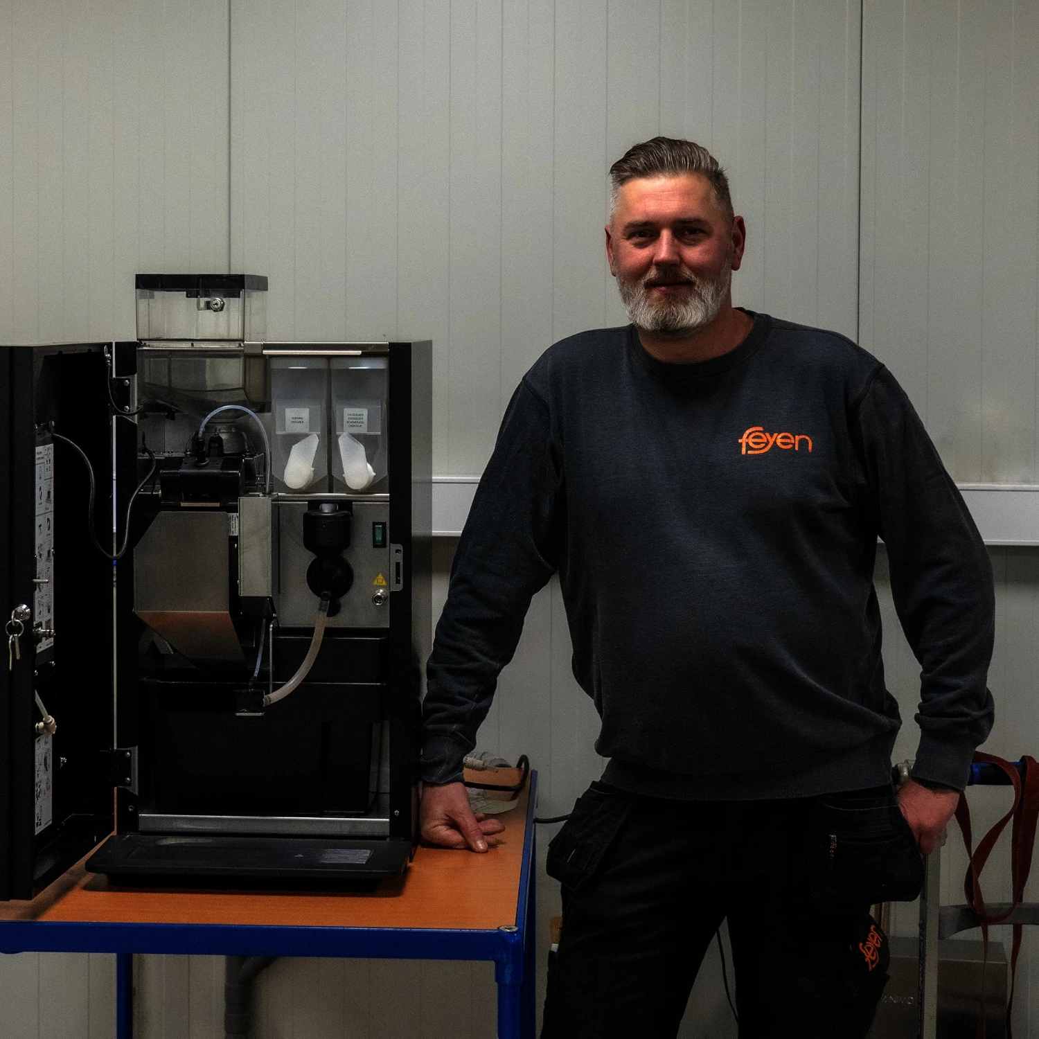 Even voorstellen Sebastiaan Kruize