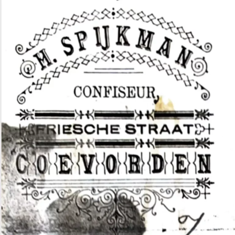 125 jaar Feyen Logo frieschestraat