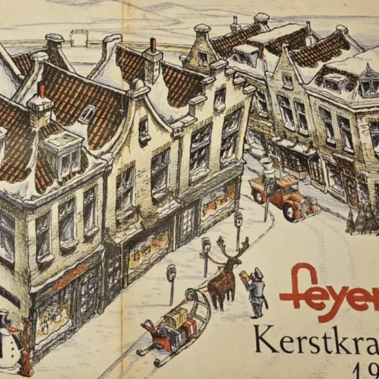 125 jaar Feyen familiebedrijf