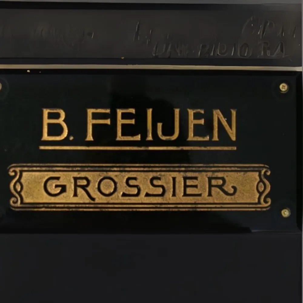 125 jaar Feyen grossier