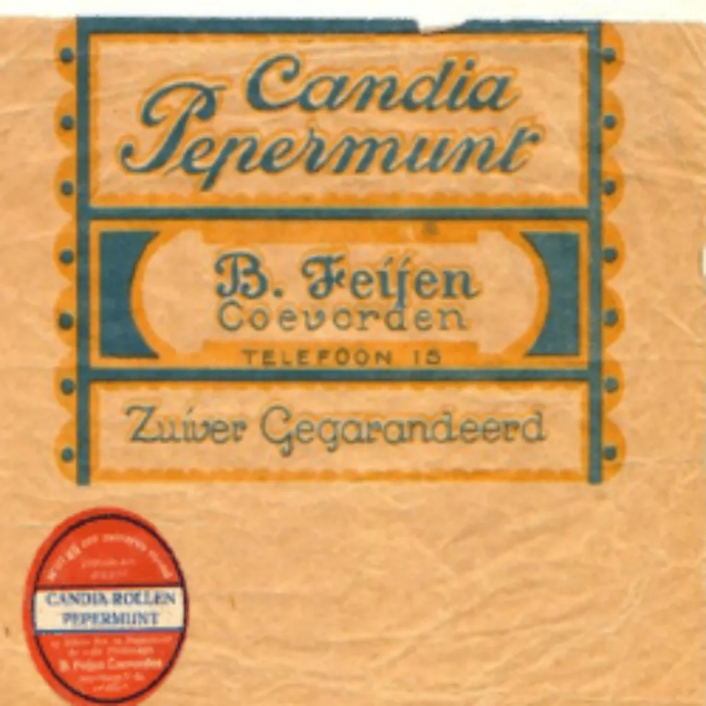 125 jaar Feyen marketing jaren20
