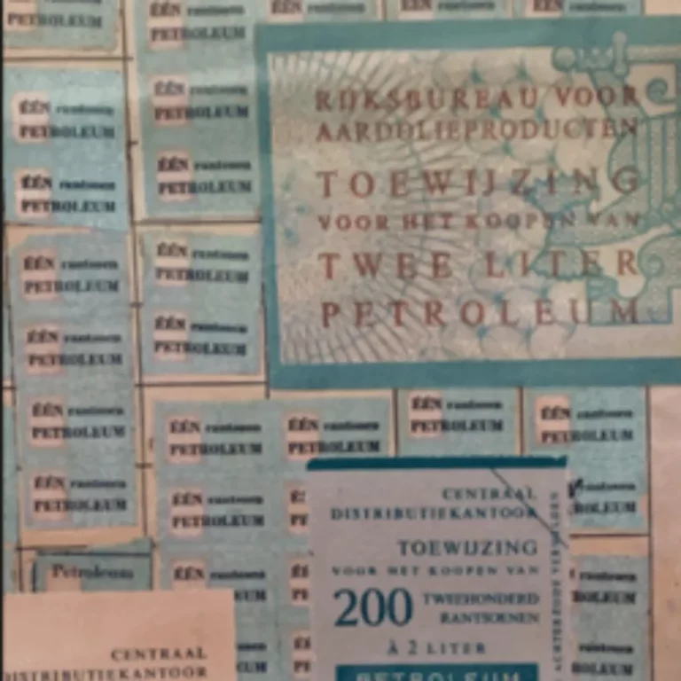 125 jaar Feyen oorlogsjaren