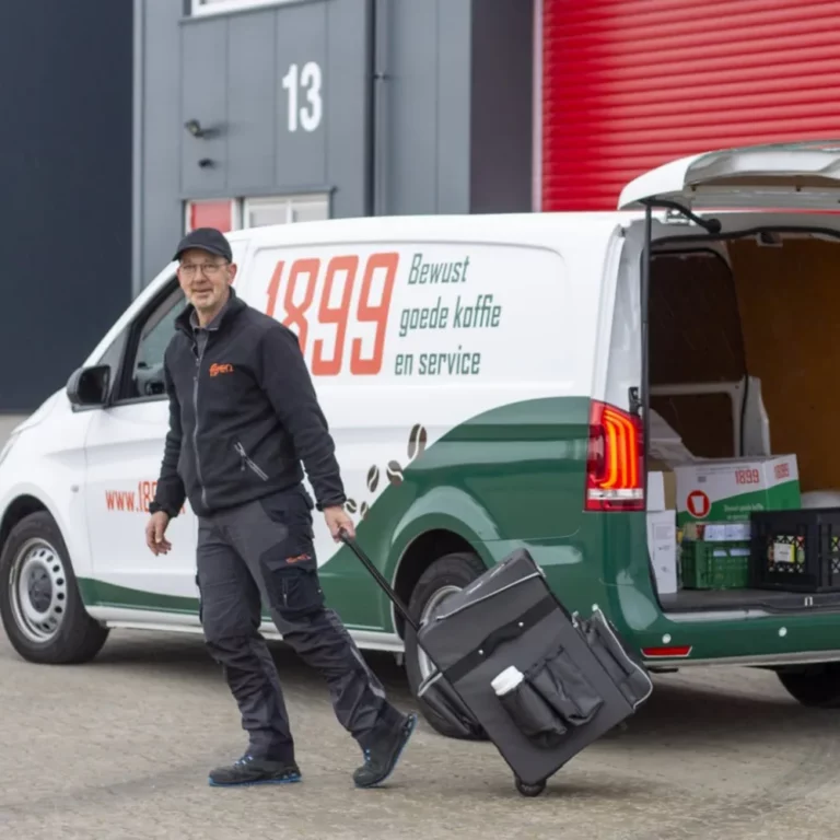 125 jaar Feyen technische dienst