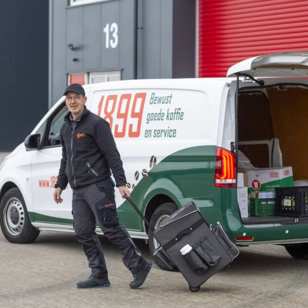 125 jaar Feyen technische dienst