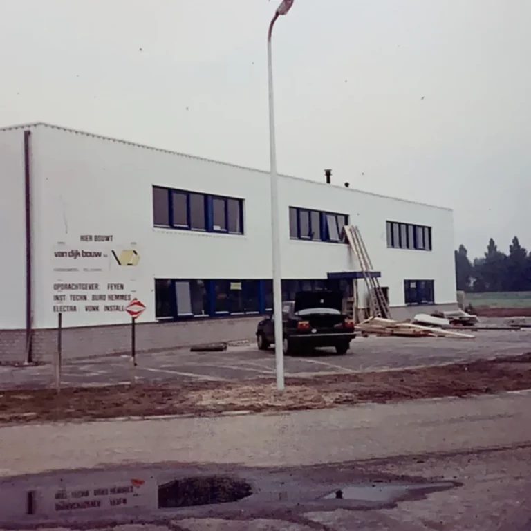 Feyen verhuizing data | 125 jaar Feyen