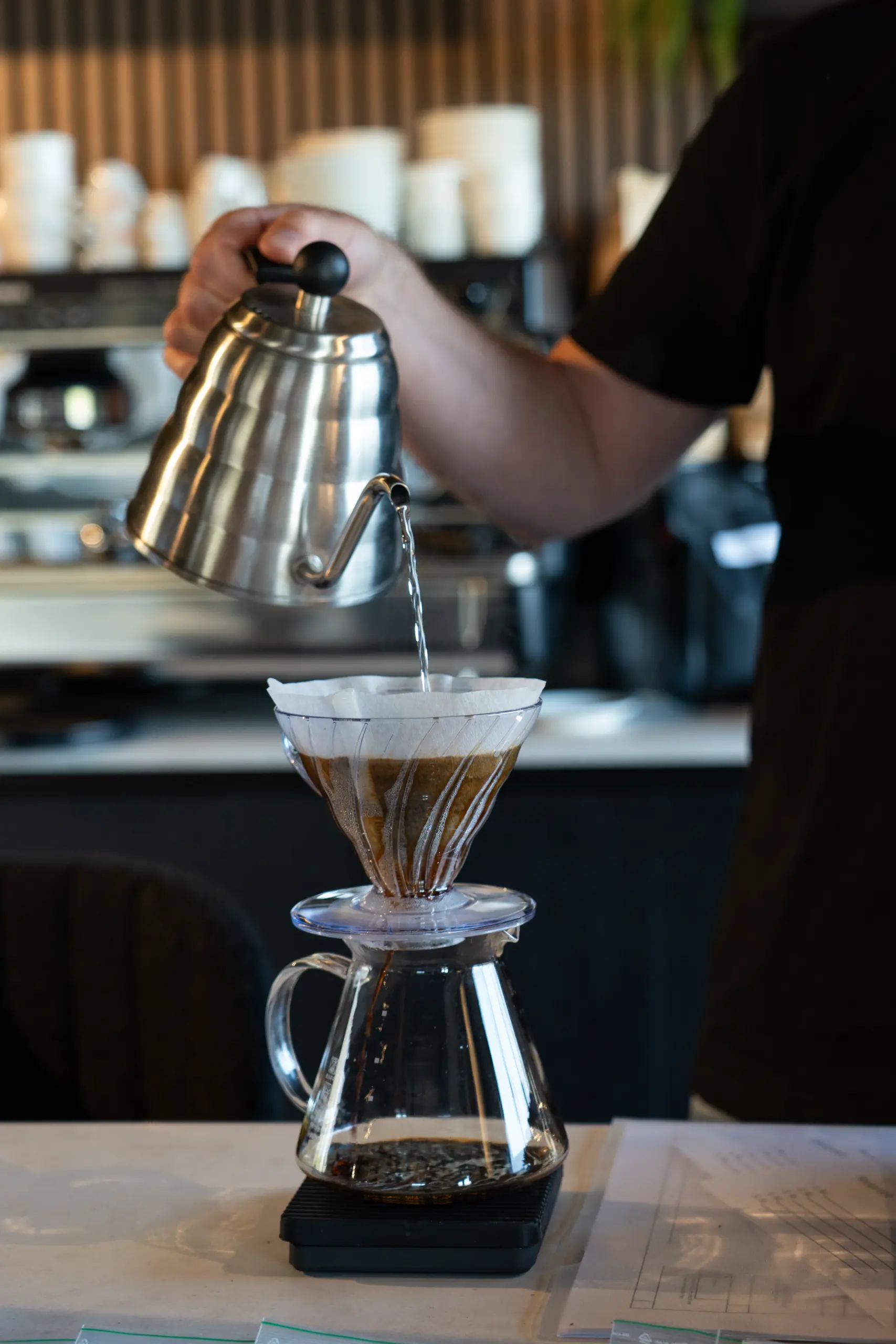 Filterkoffie