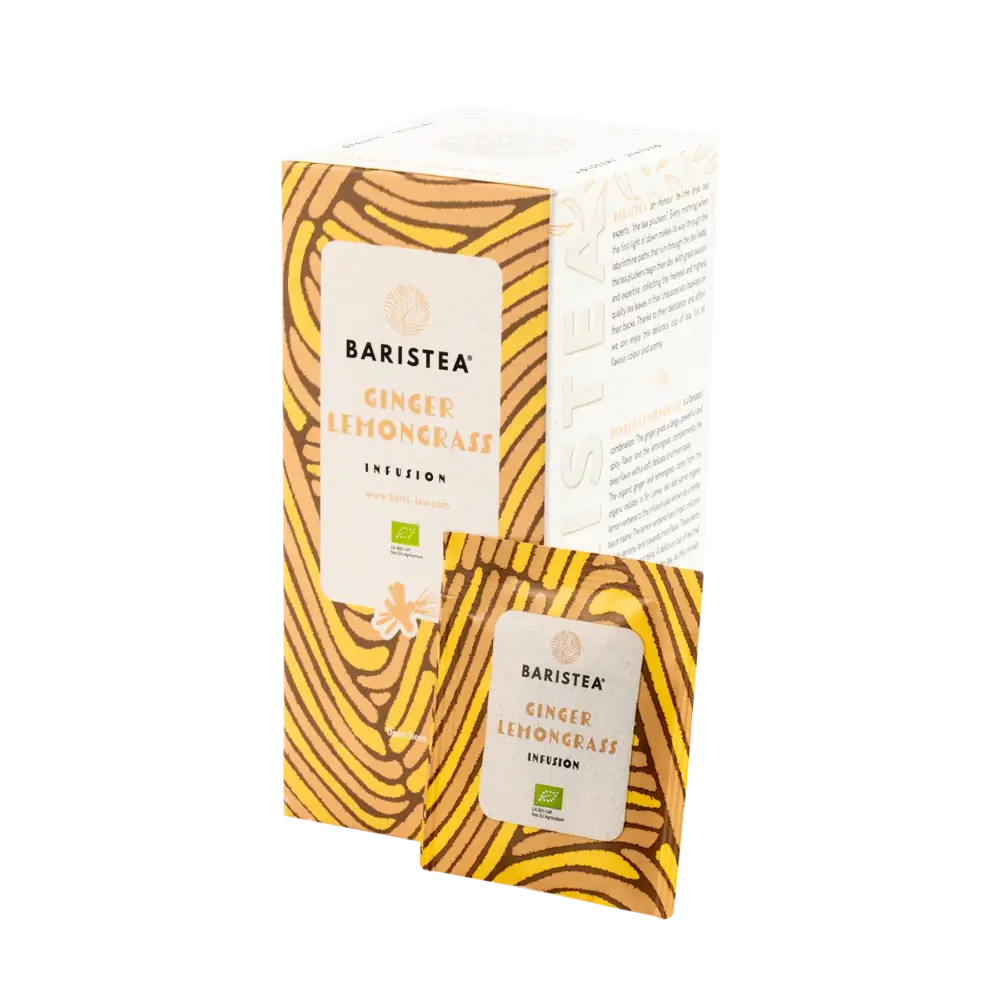 Ginger Lemongrass