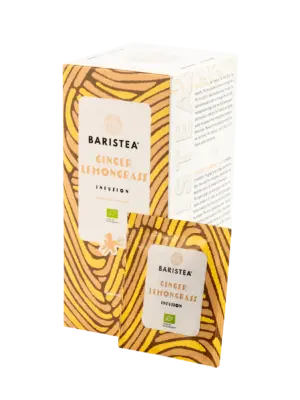 Ginger Lemongrass
