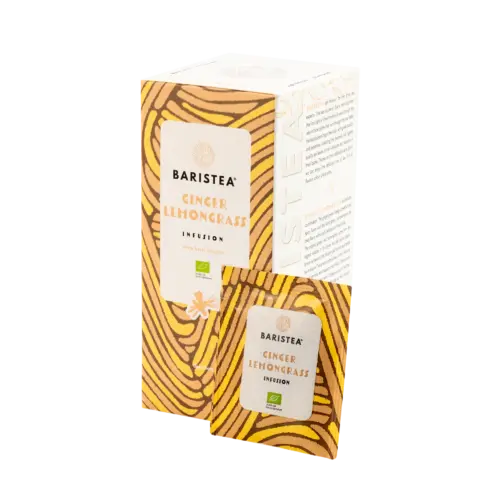 Ginger Lemongrass