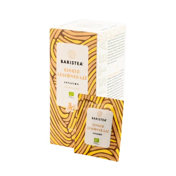 Ginger Lemongrass