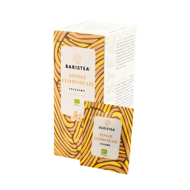 Ginger Lemongrass