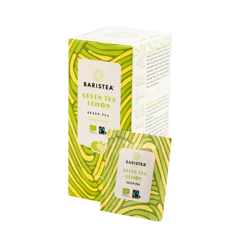 Green Tea Lemon