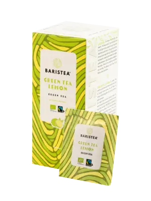 Green Tea Lemon