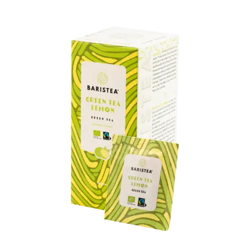 Green Tea Lemon