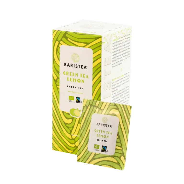 Green Tea Lemon