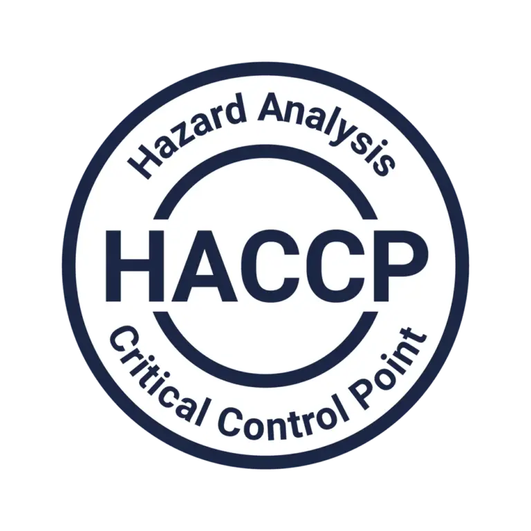Certificeringen - HACCP