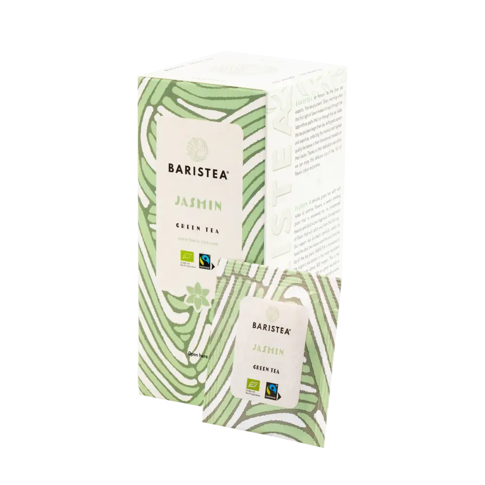 Jasmin Green Tea