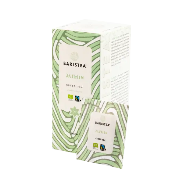 Jasmin Green Tea