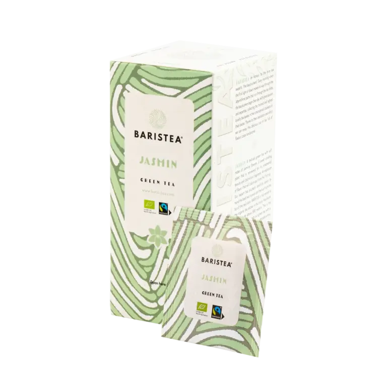 Jasmin Green Tea
