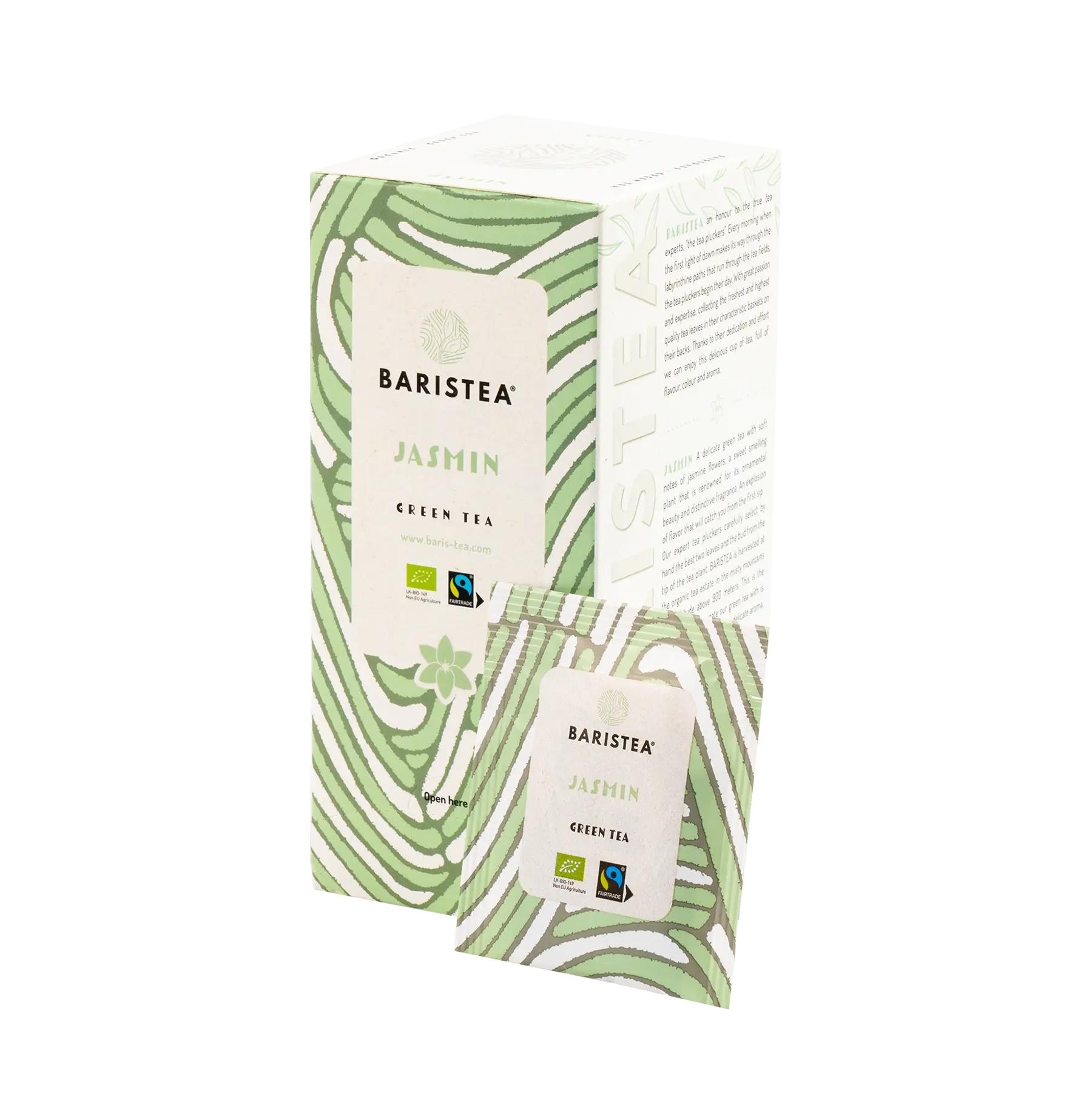 Jasmin Green Tea