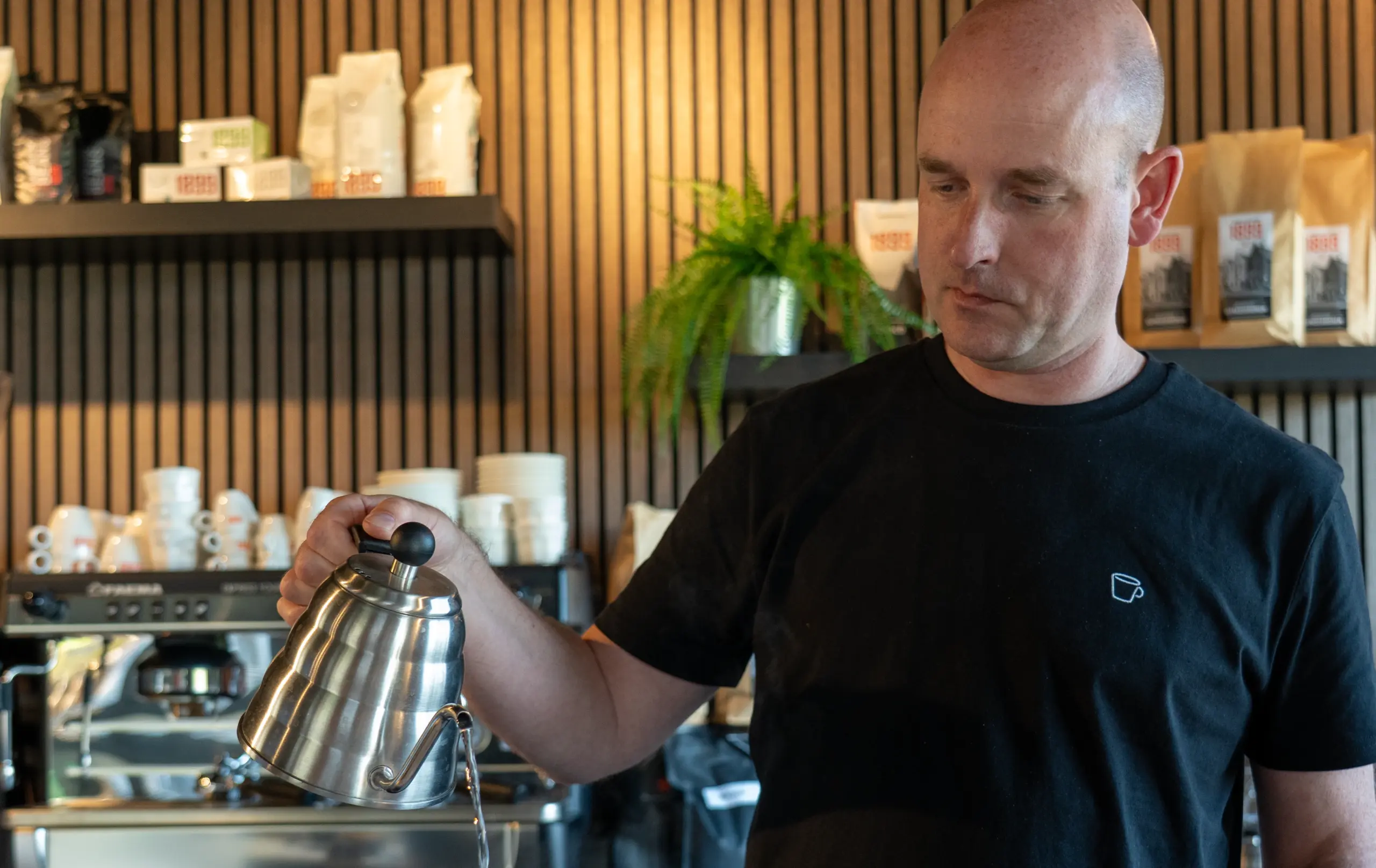 John Filterkoffie vs Espresso