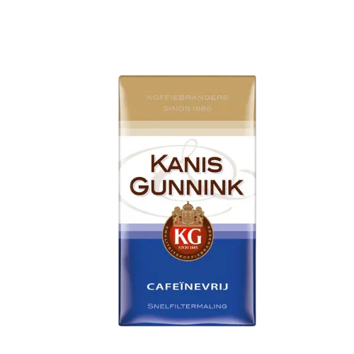 KG Decaf Snelfilter Fijne Maling