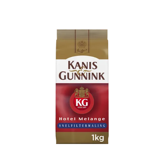 KG Melange Rood Snelfilter Maling