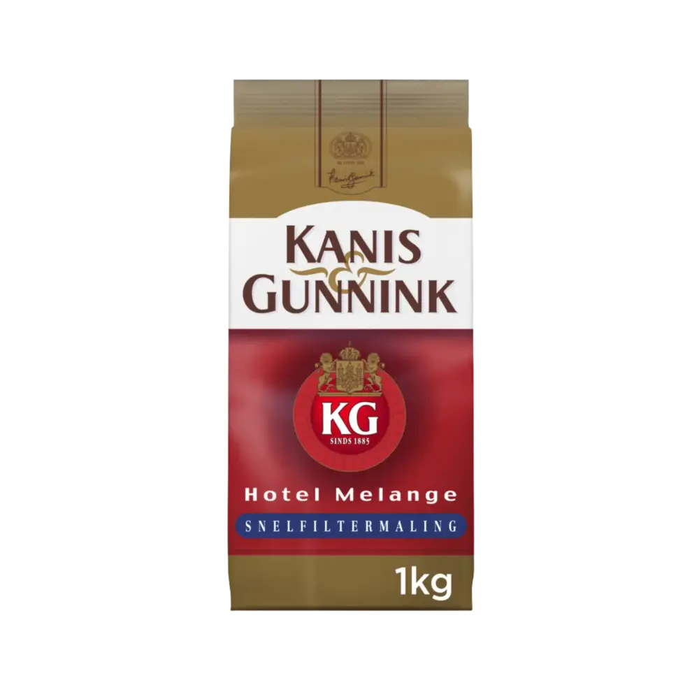 Kanis & Gunnink Rood Filter