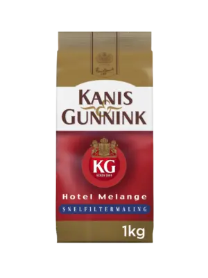 Kanis & Gunnink Rood Filter