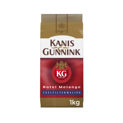 Kanis & Gunnink Rood Filter