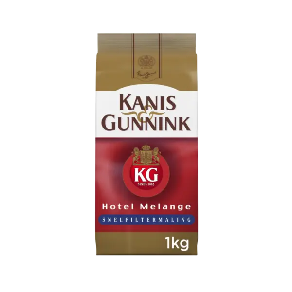 Kanis & Gunnink Rood Filter