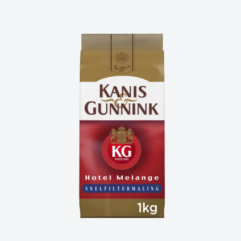 Kanis & Gunnink Rood Filter