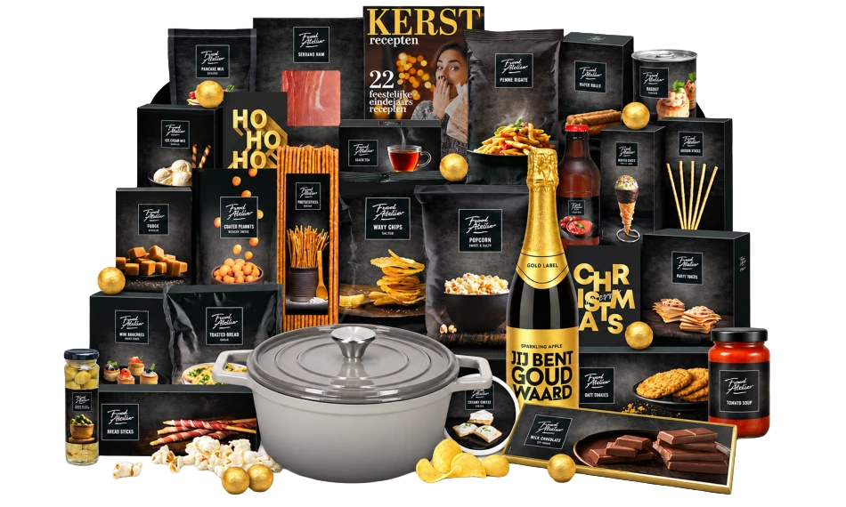 Kerstpakket