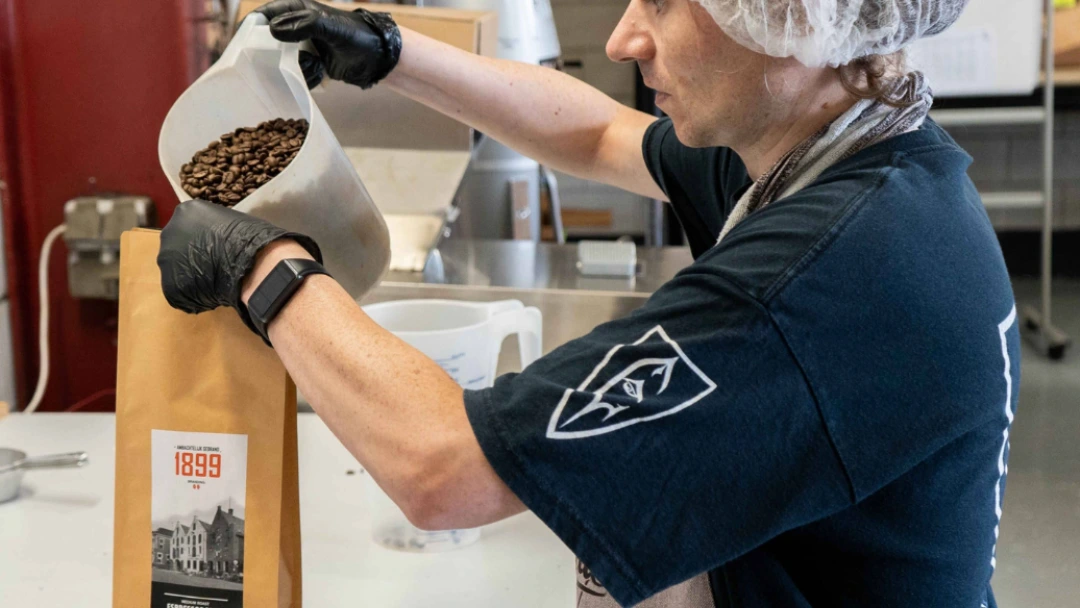 Koffiemerken Drents Bakkie