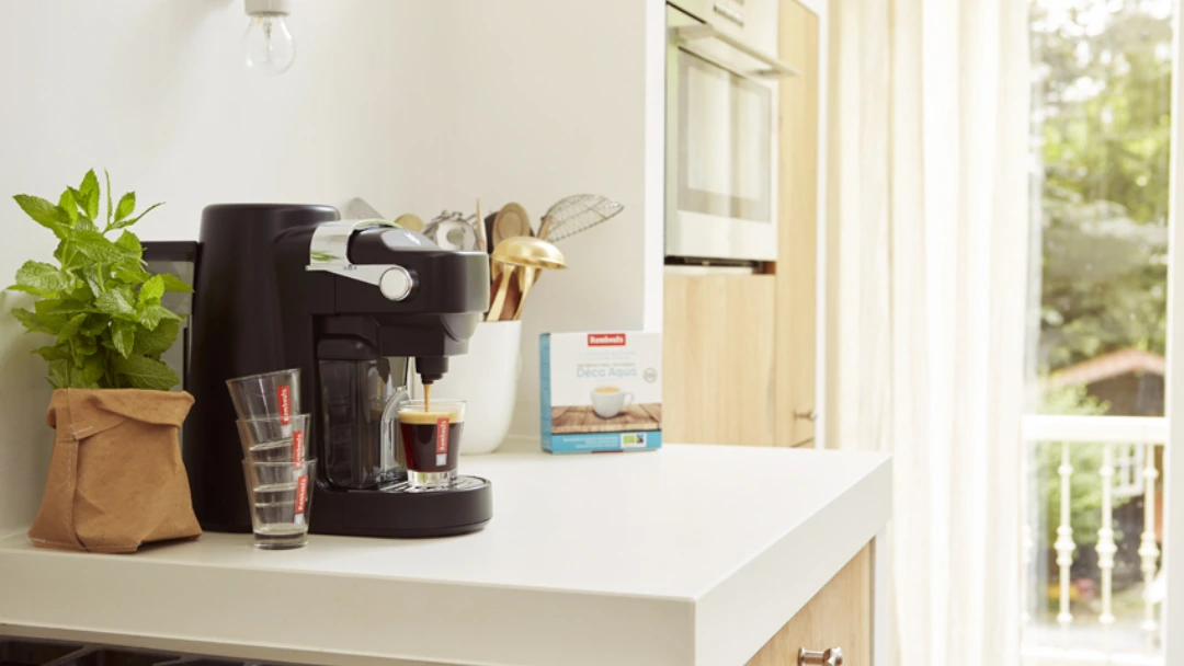 Koffiemerken Rombouts