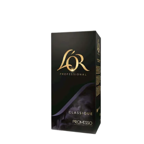 Lor Promesso Oploskoffie Vloeibaar