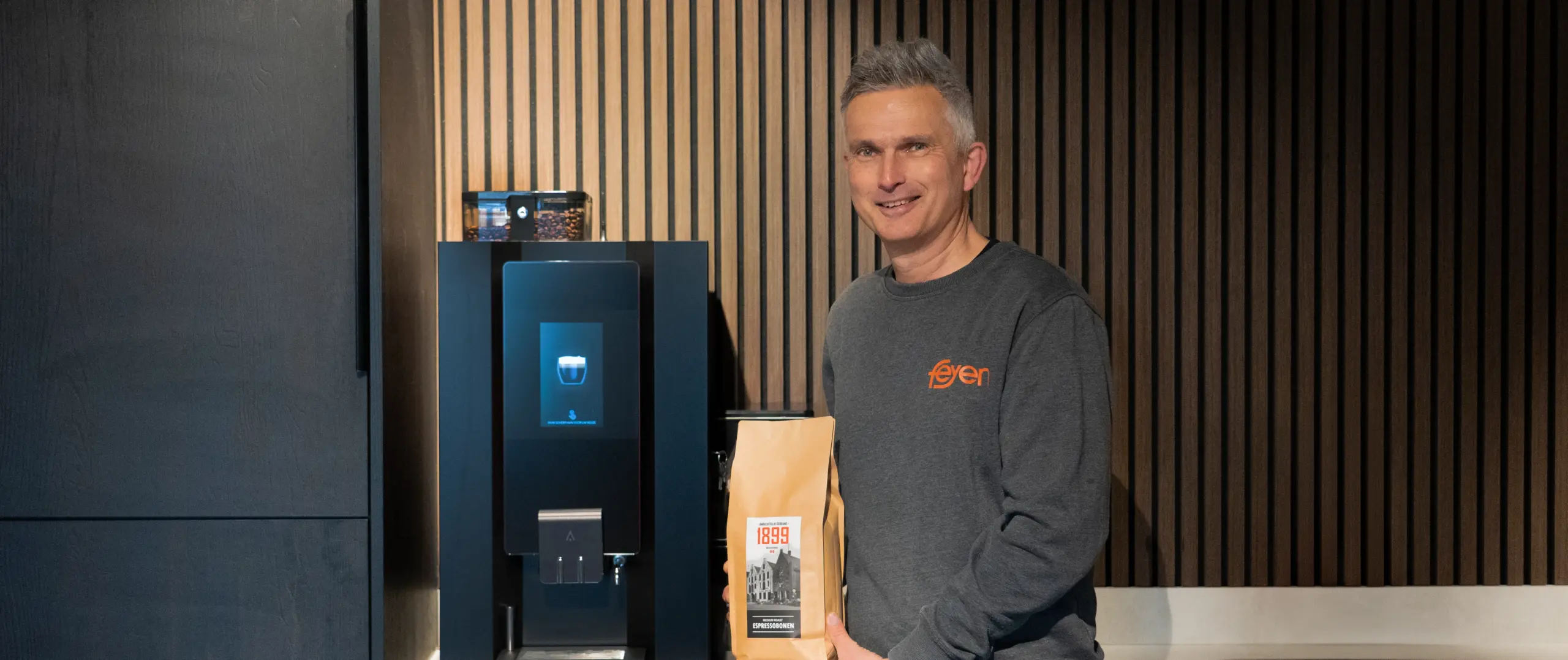 Even voorstellen: Marco Scholten | Feyen