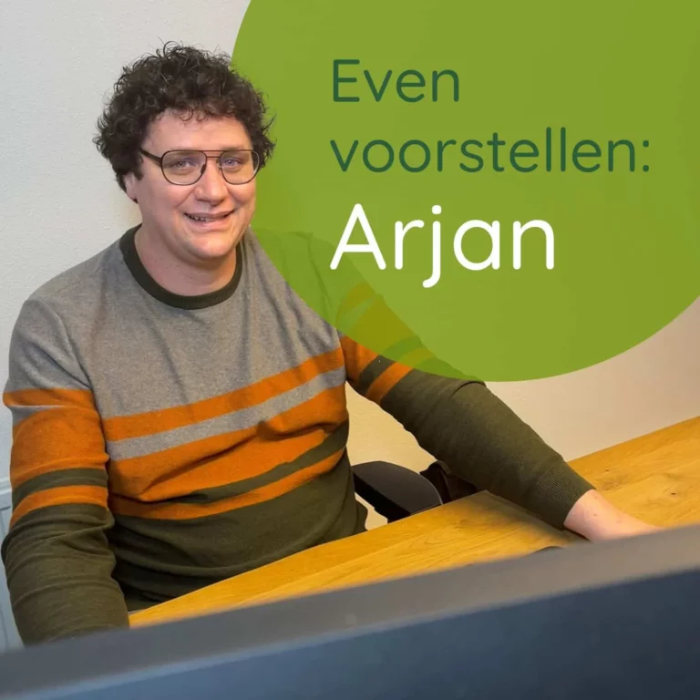 Ontmoet Arjan | over Feyen