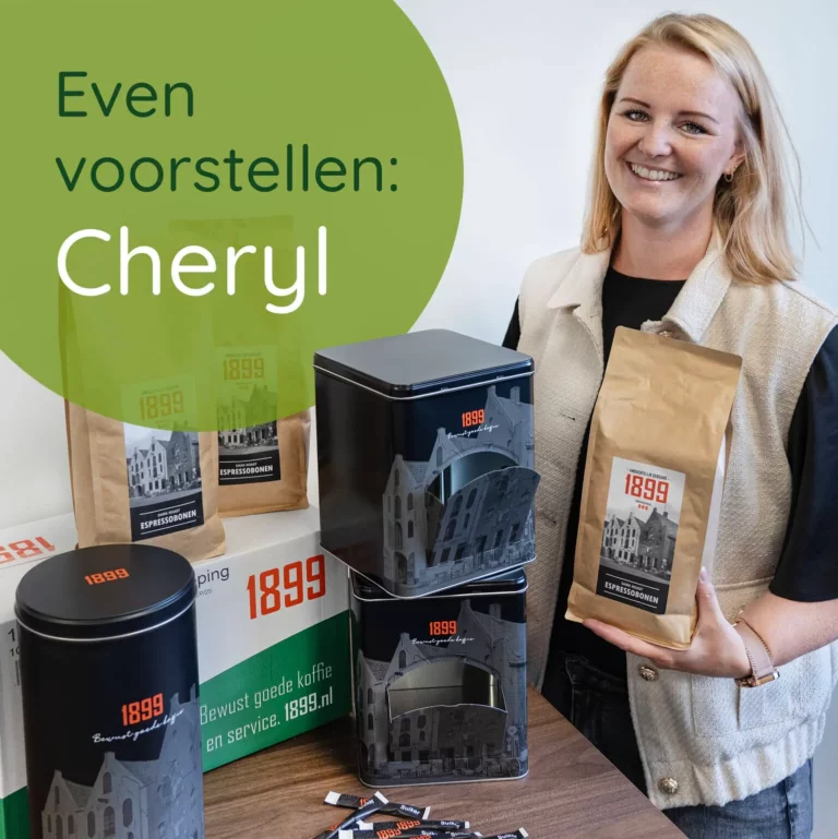 Ontmoet Cheryl | over Feyen