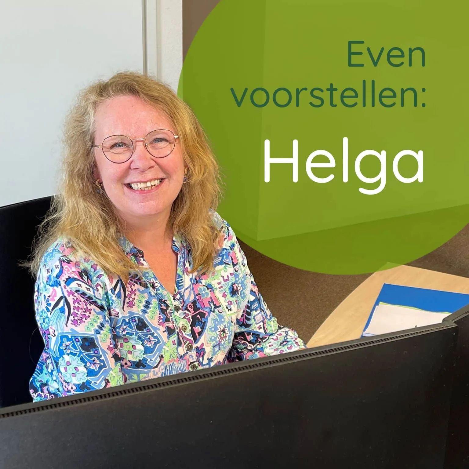 Ontmoet Helga | over Feyen