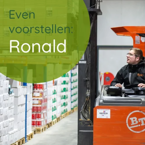 Ontmoet Ronald | over Feyen