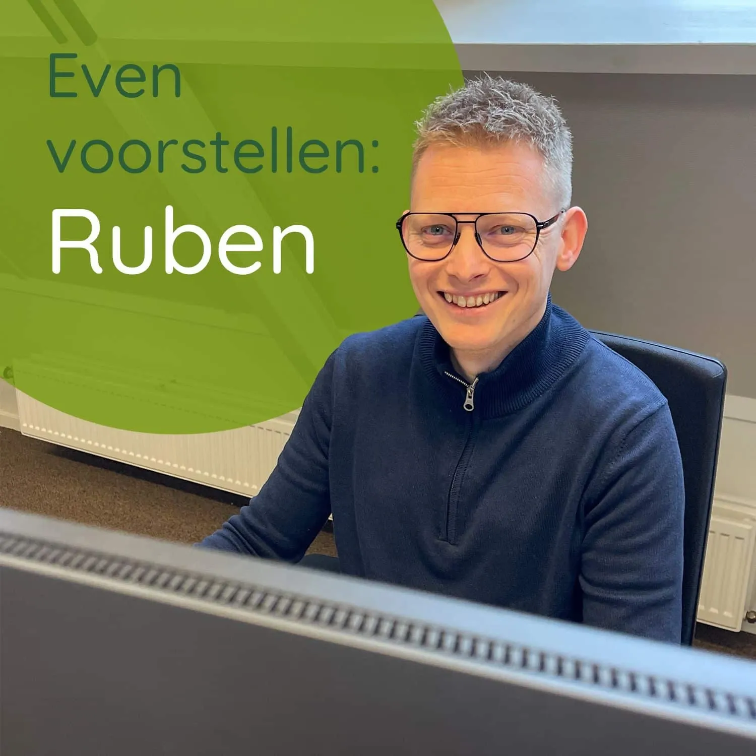 Ontmoet Ruben Assen | over Feyen