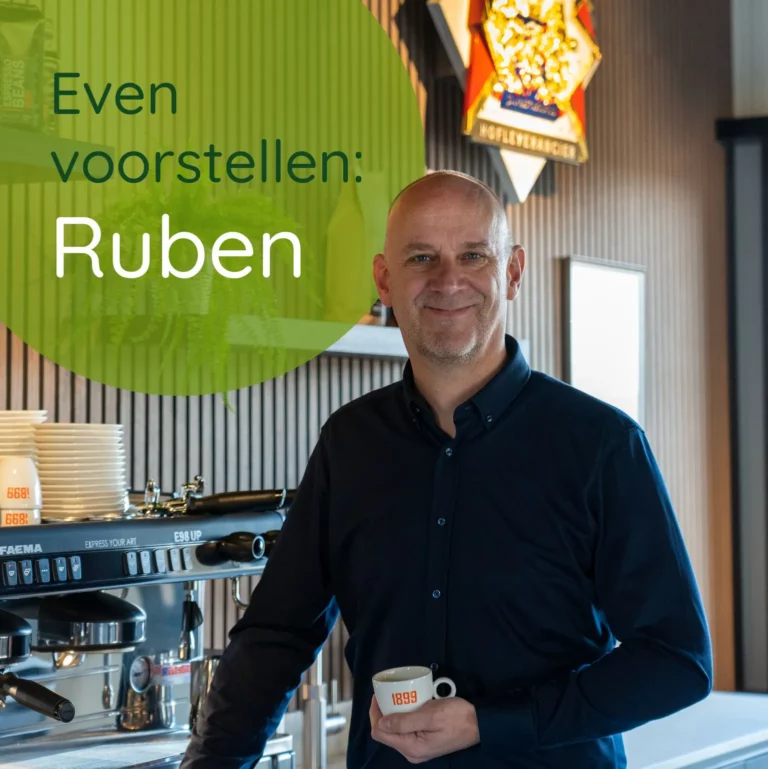 Ontmoet Ruben Huizinga | over Feyen