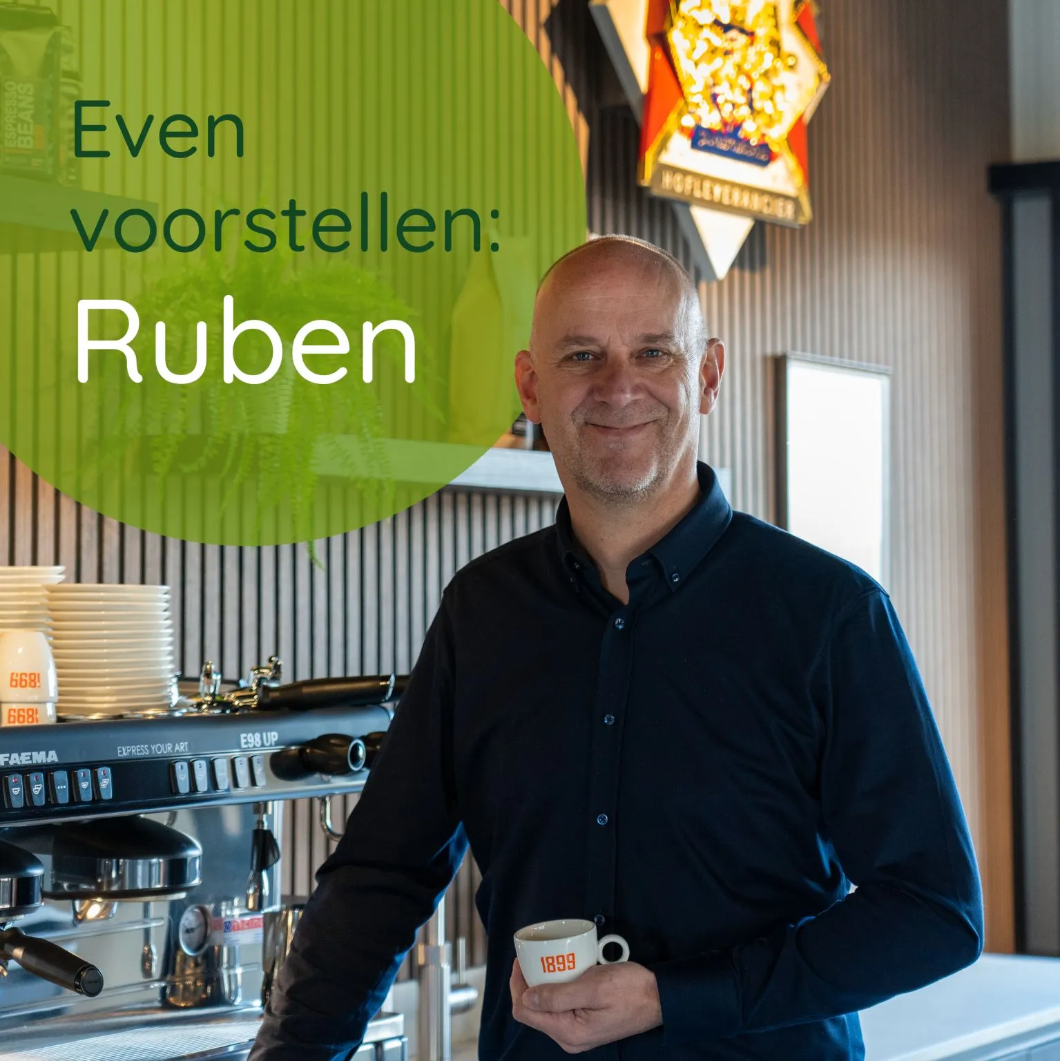 Ontmoet Ruben Huizinga | over Feyen