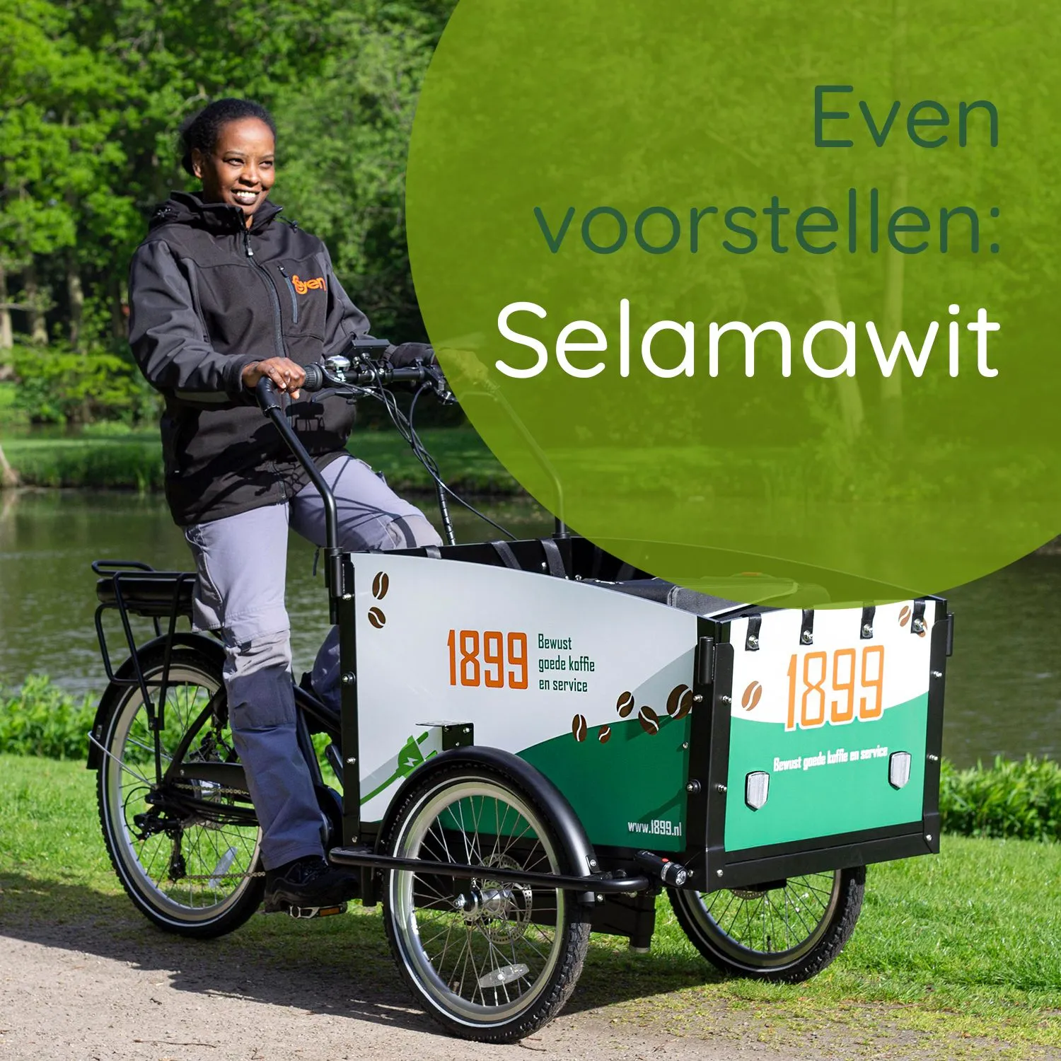 Ontmoet Selamawit | over Feyen