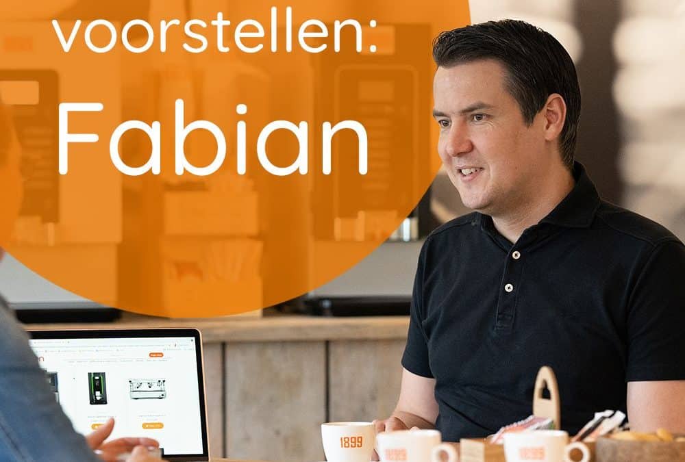 Even voorstellen: Fabian