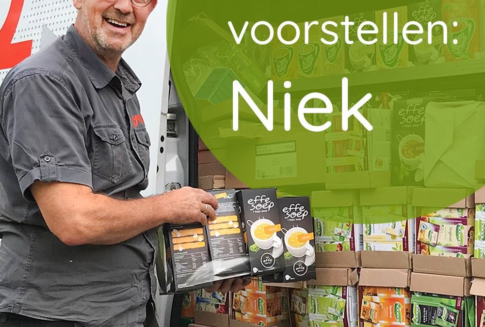 Even voorstellen: Niek