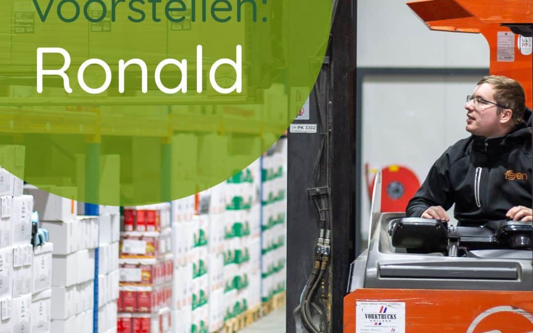 Even voorstellen: Ronald