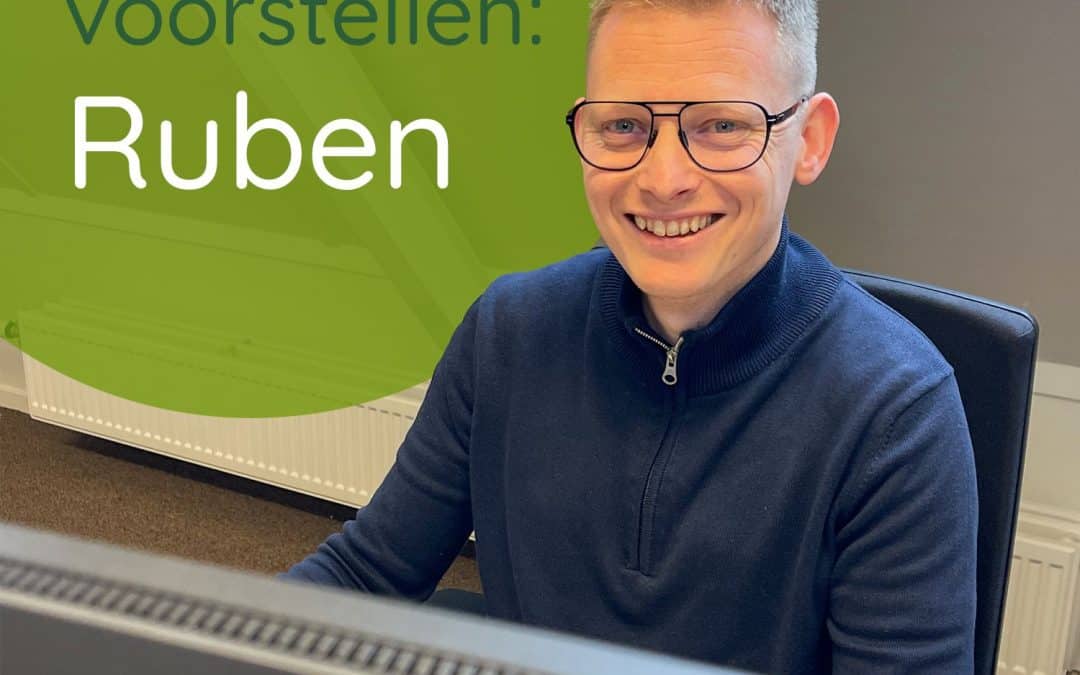 Even voorstellen: Ruben