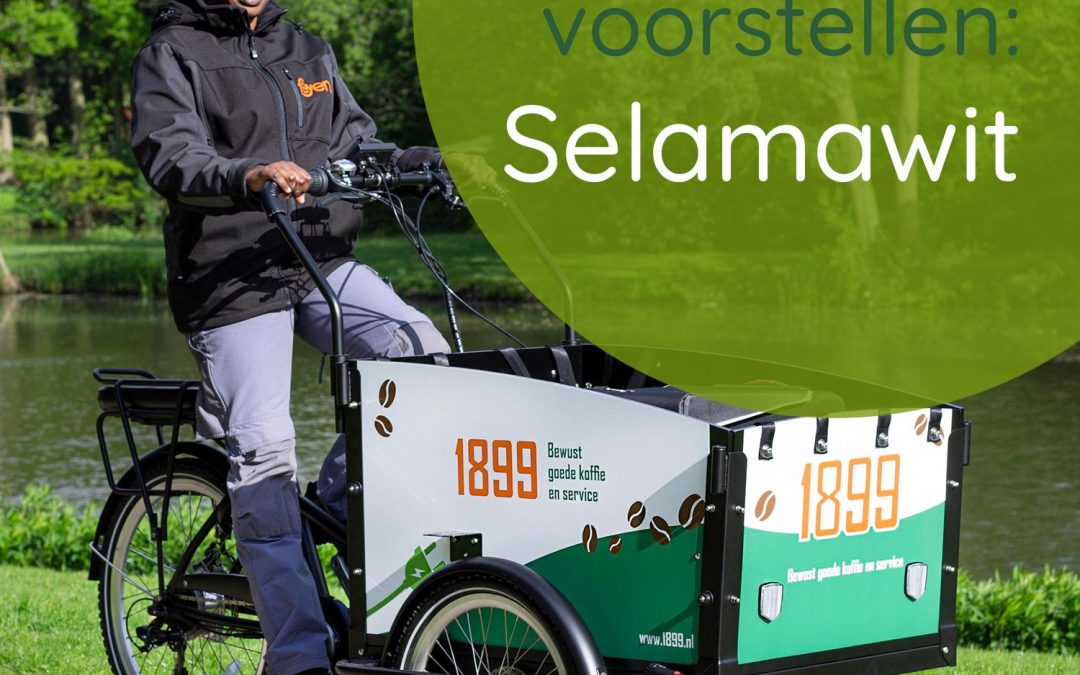 Even voorstellen: Selamawit